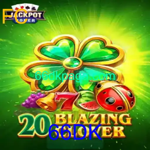 Explorando o Jogo 20BlazingClover: Uma Jornada Inovadora com 66DK