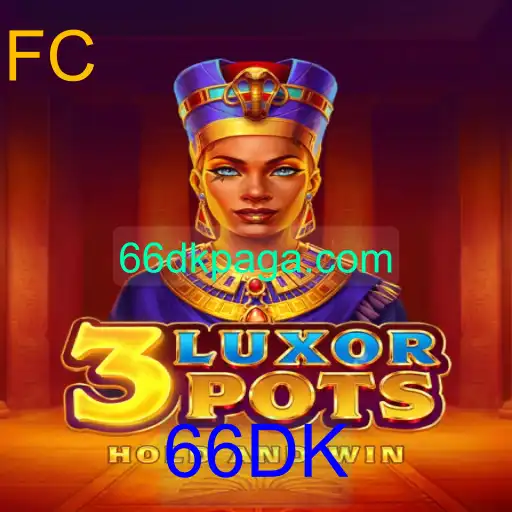 Descubra os Segredos de 3LuxorPots com a Chave 66DK