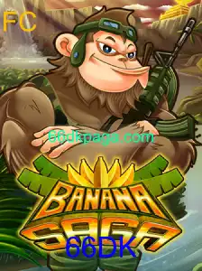 BananaSaga: Desvendando o Jogo Inovador com a Palavra-Chave 66DK
