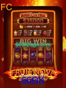 Explorando FruitNovaSuper40: Regras e Dinâmicas do Jogo com 66DK